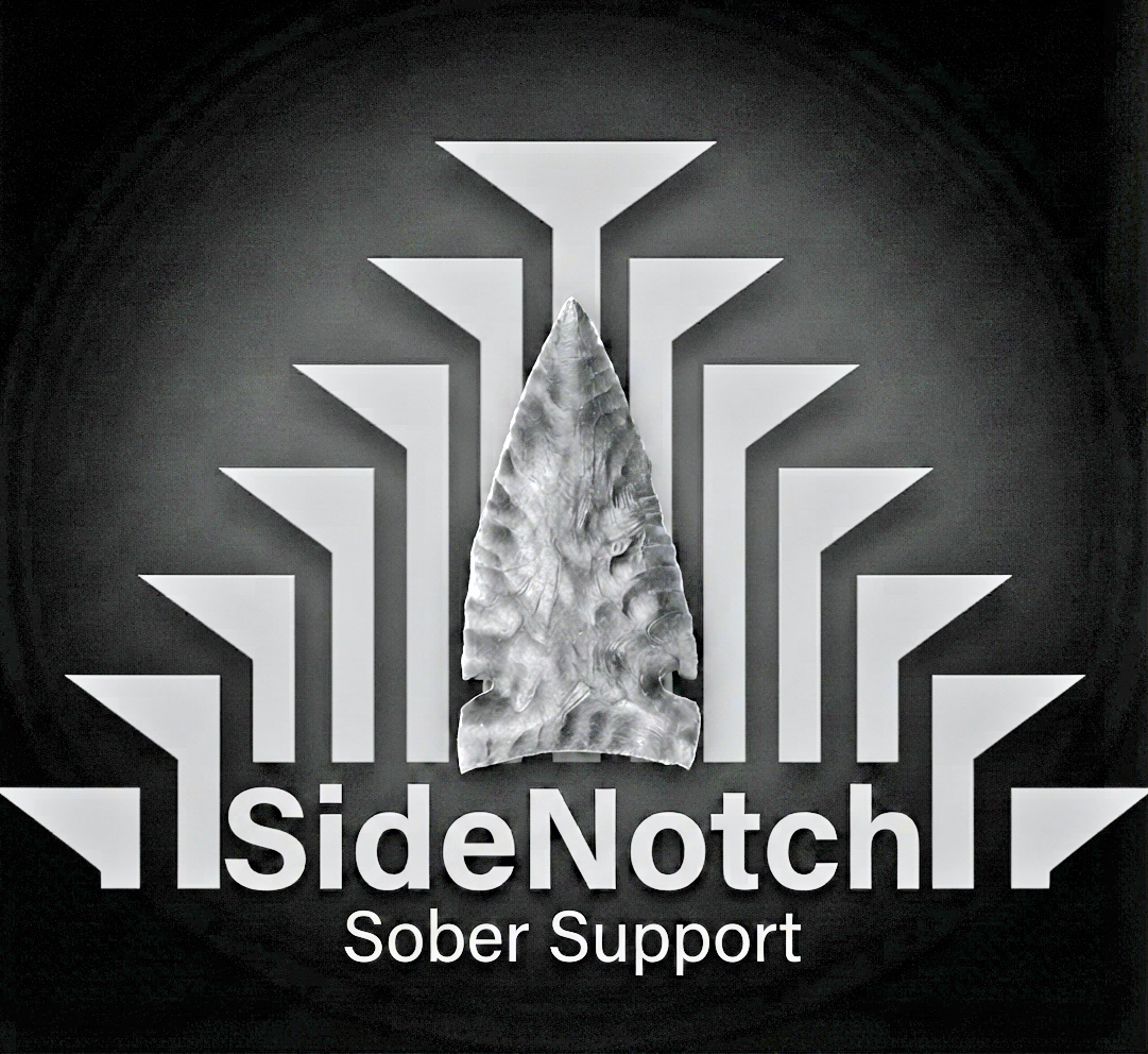 Side Notch Sober Support