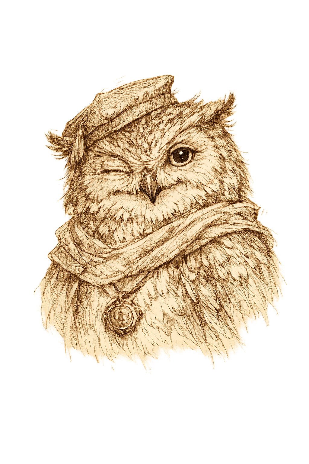 Owl Spit