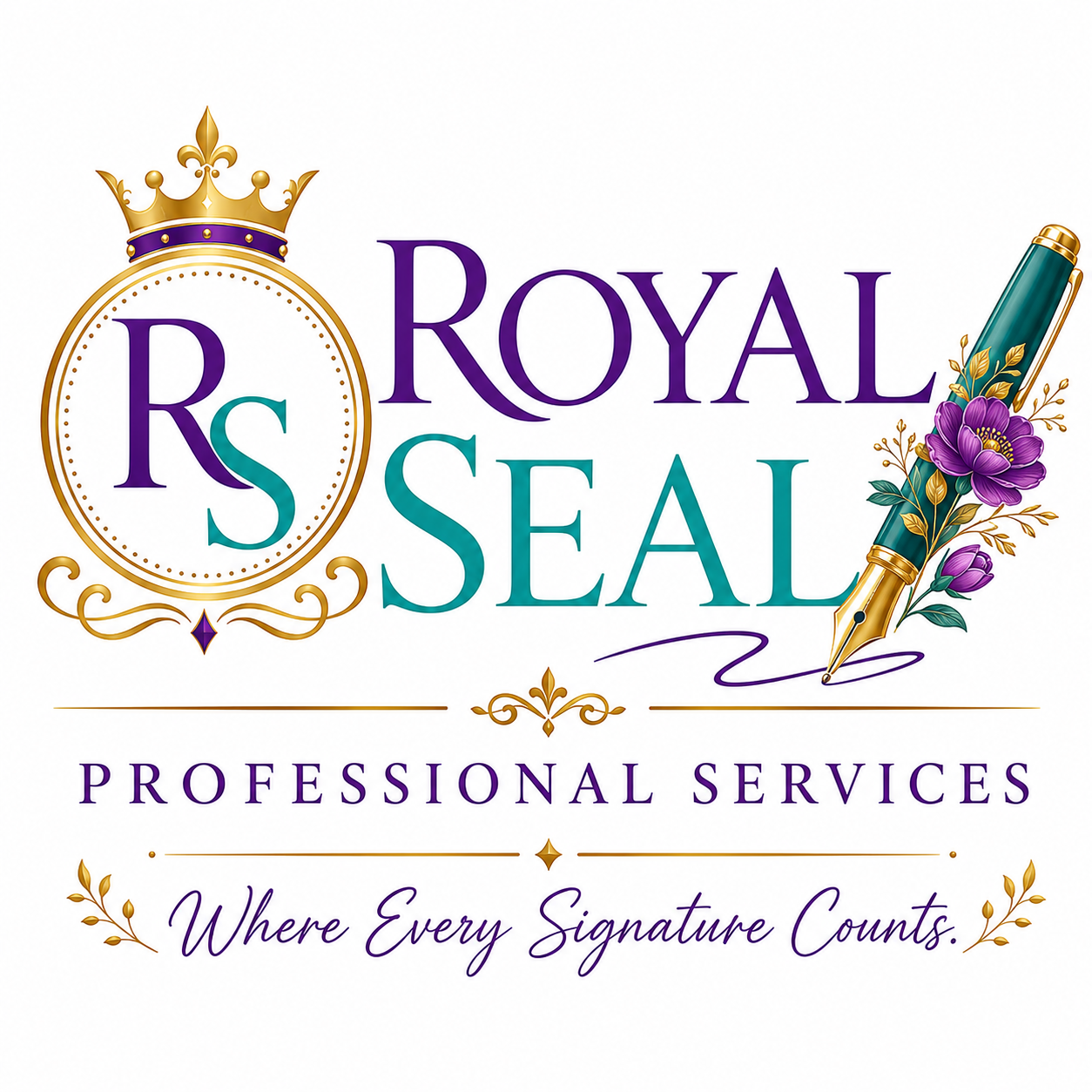 Royal Seal Professional Services