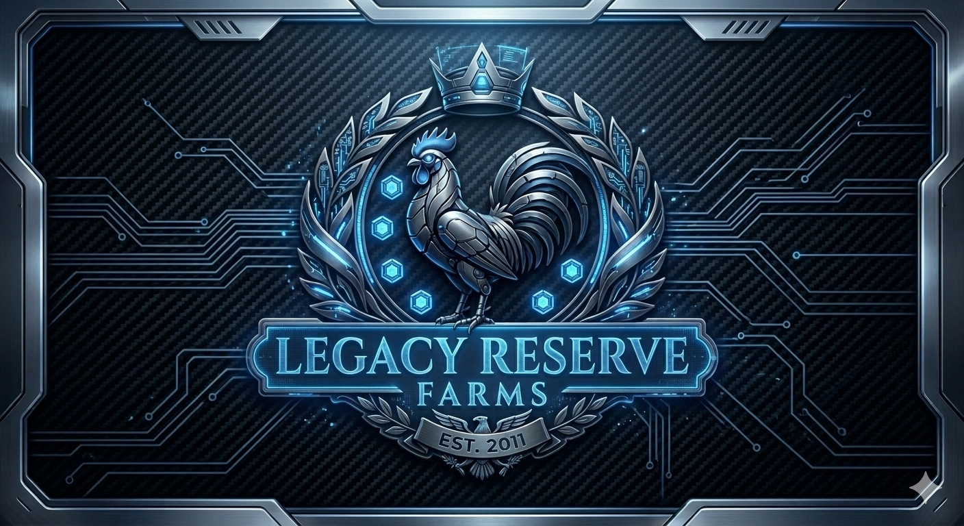 Legacy Reserve Farms