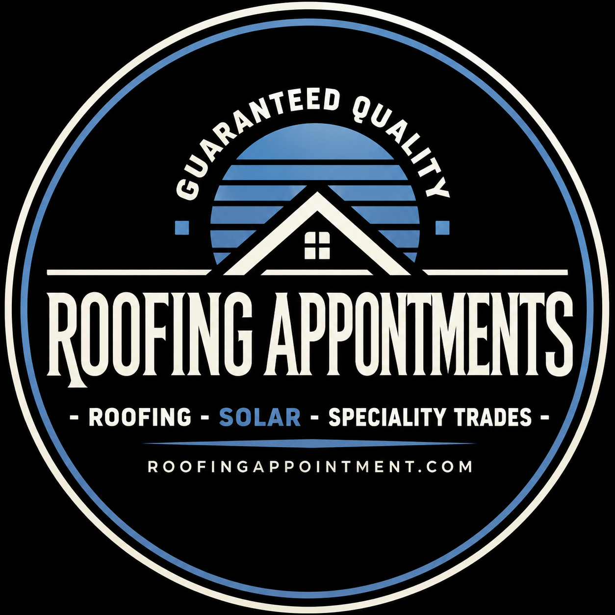 Roofing Appointments