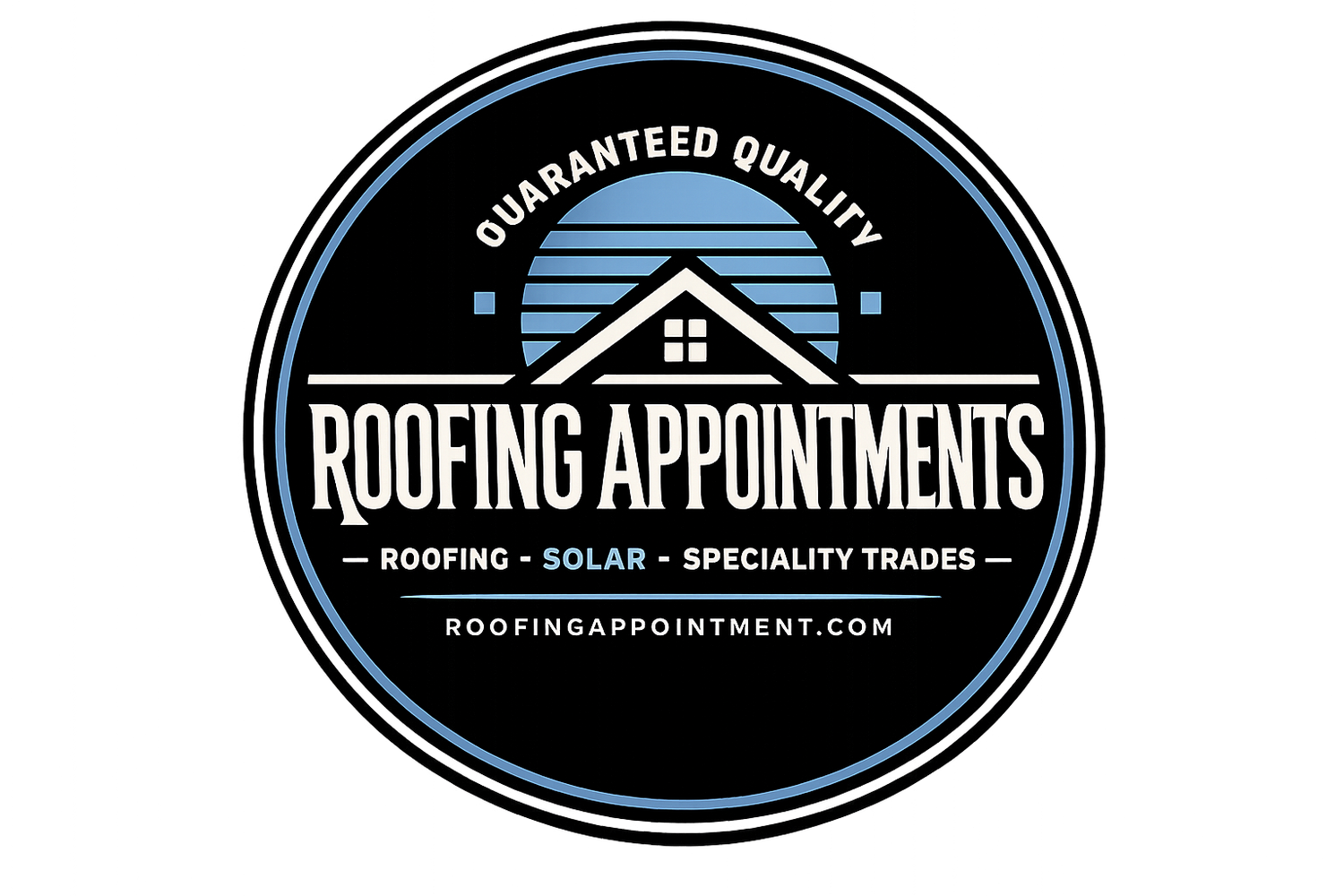 Roofing Appointments