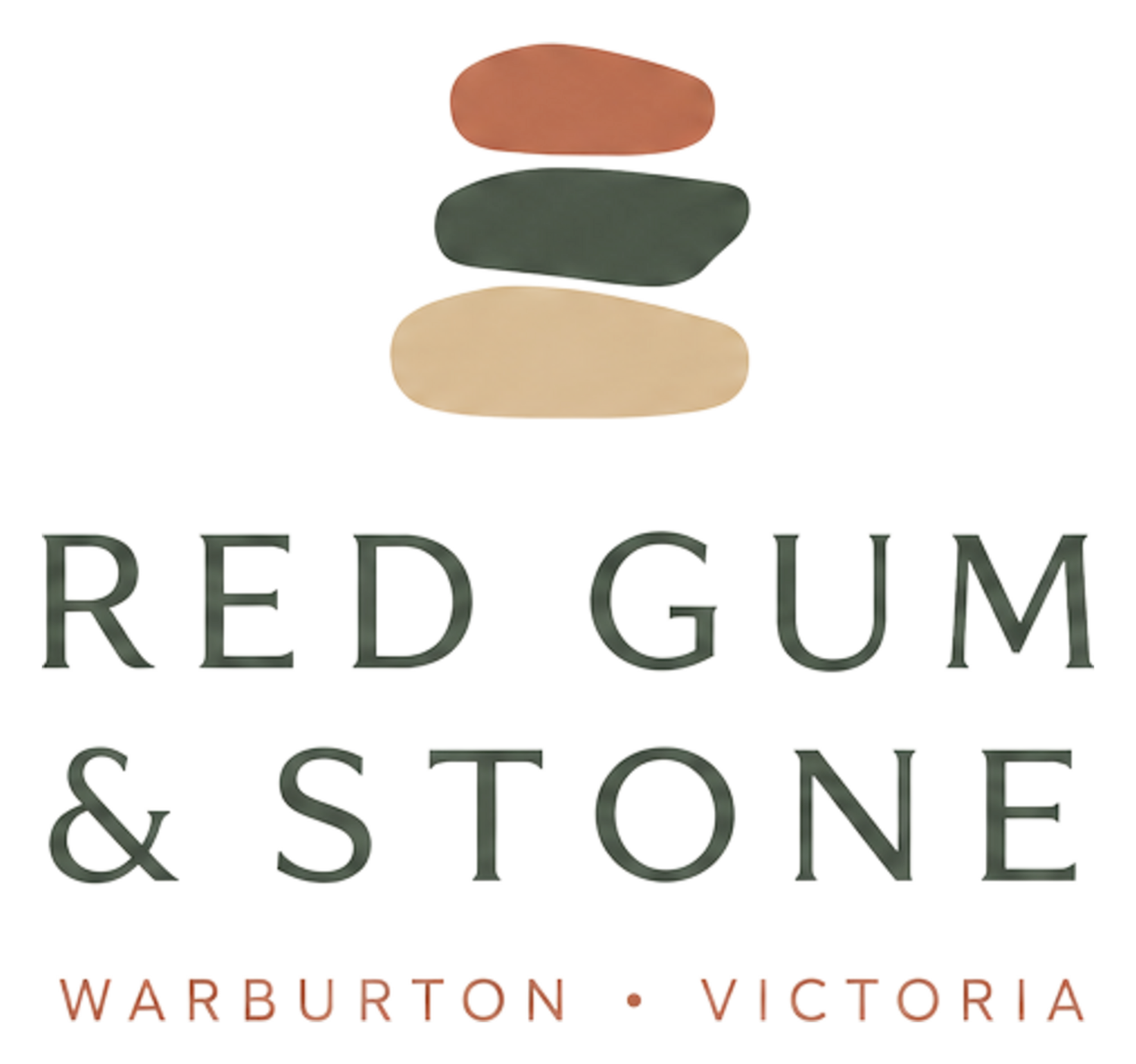Red Gum and Stone, Warburton