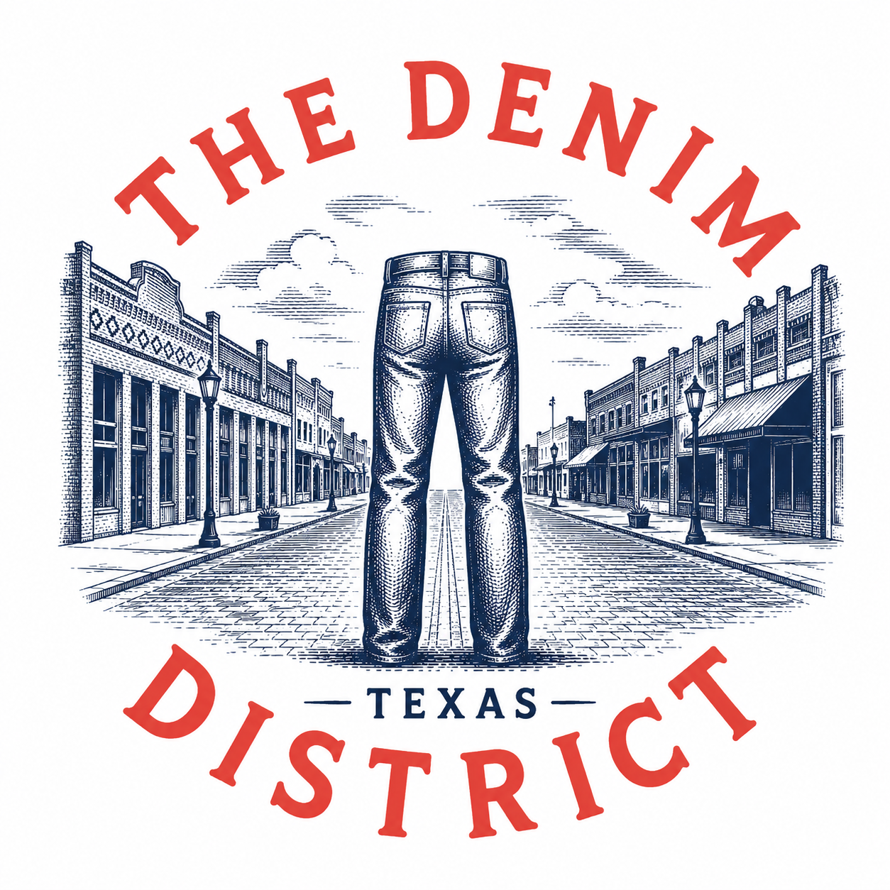 The Denim District