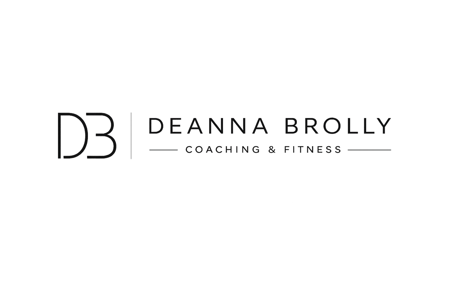 Deanna Brolly Coaching & Fitness