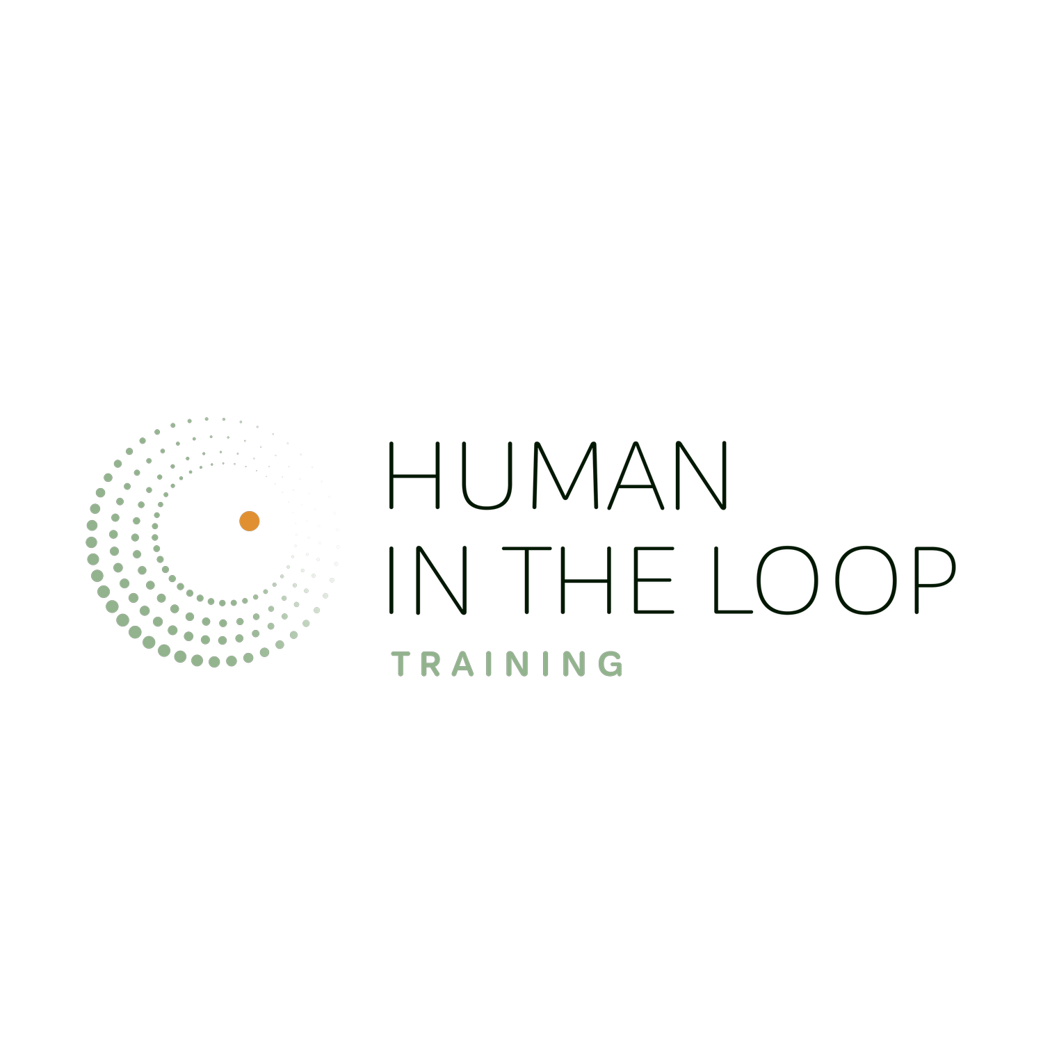 Human In The Loop Training