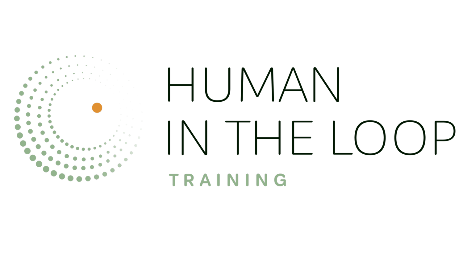 Human In The Loop Training