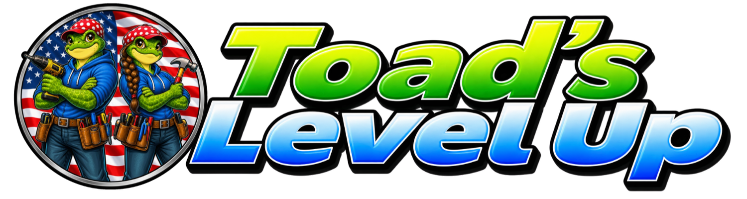 Toad's Level Up Property Solutions