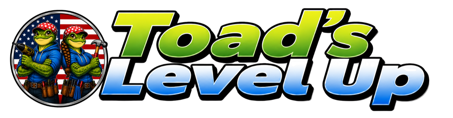 Toad's Level Up Property Solutions