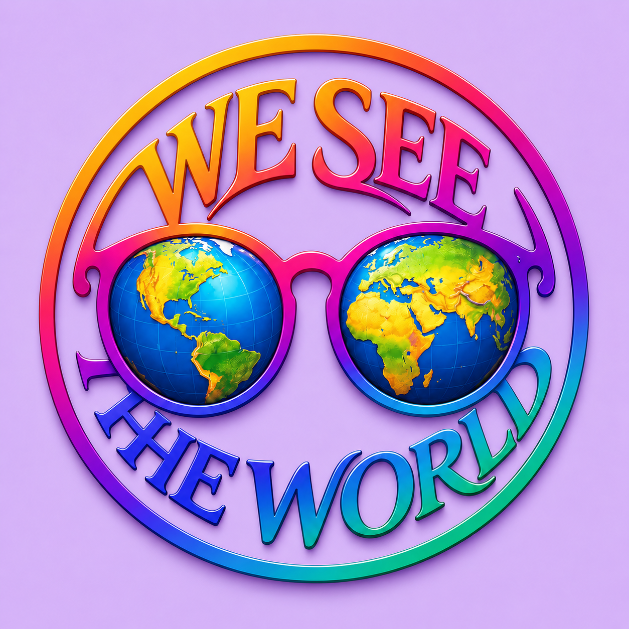 We See The World