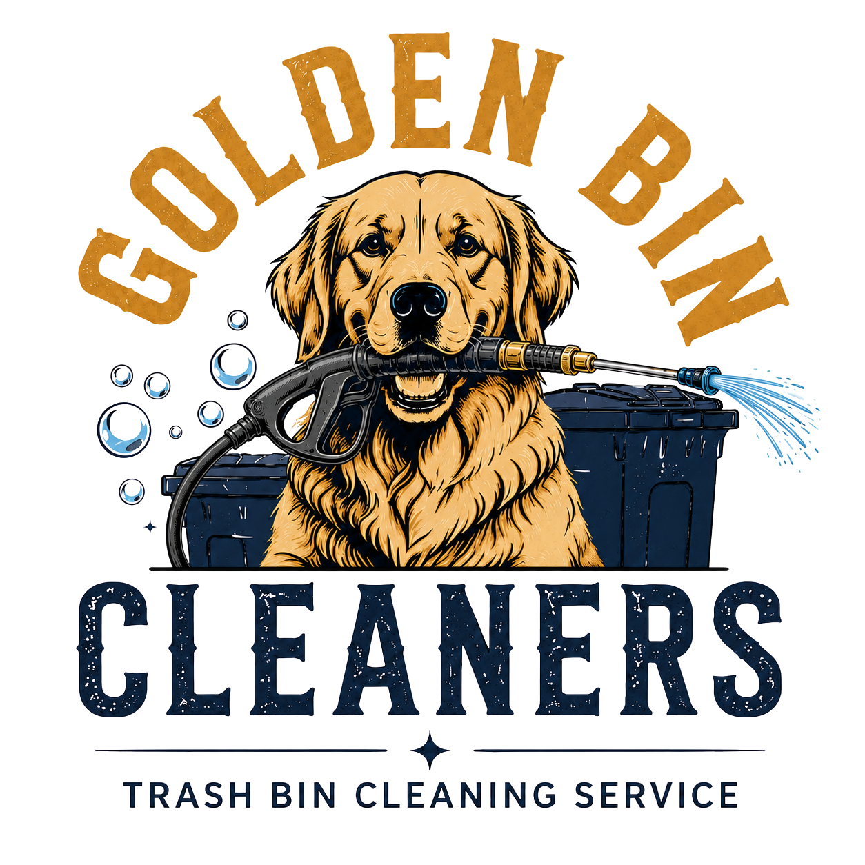Golden Bin Cleaners