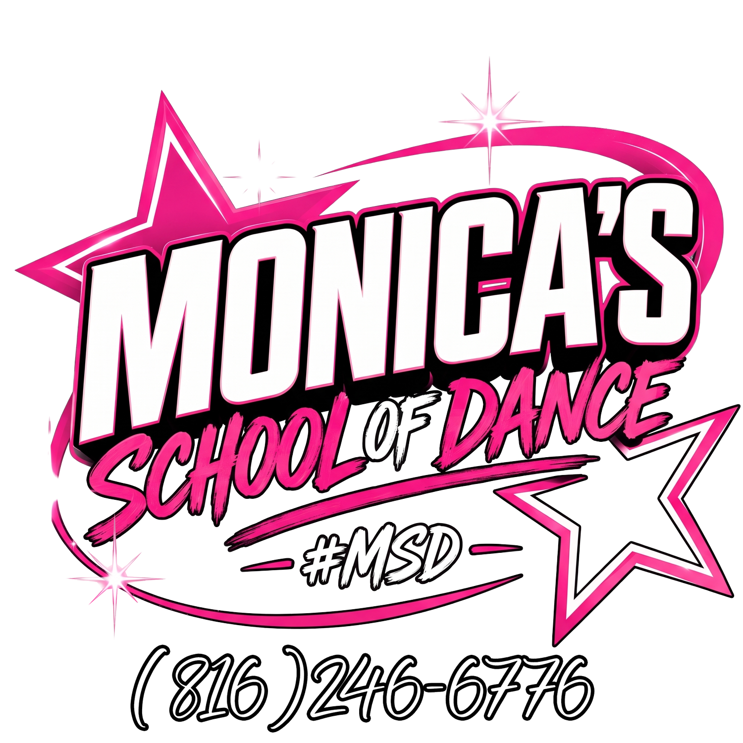 Monica's School of Dance