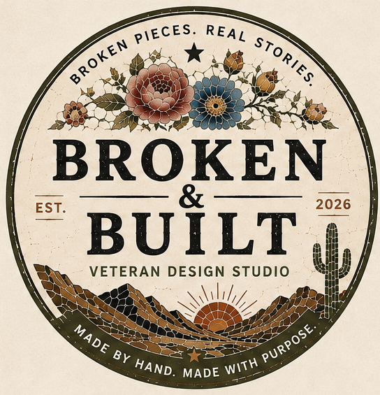 Brooken & Rebuilt Veteran Design Studios