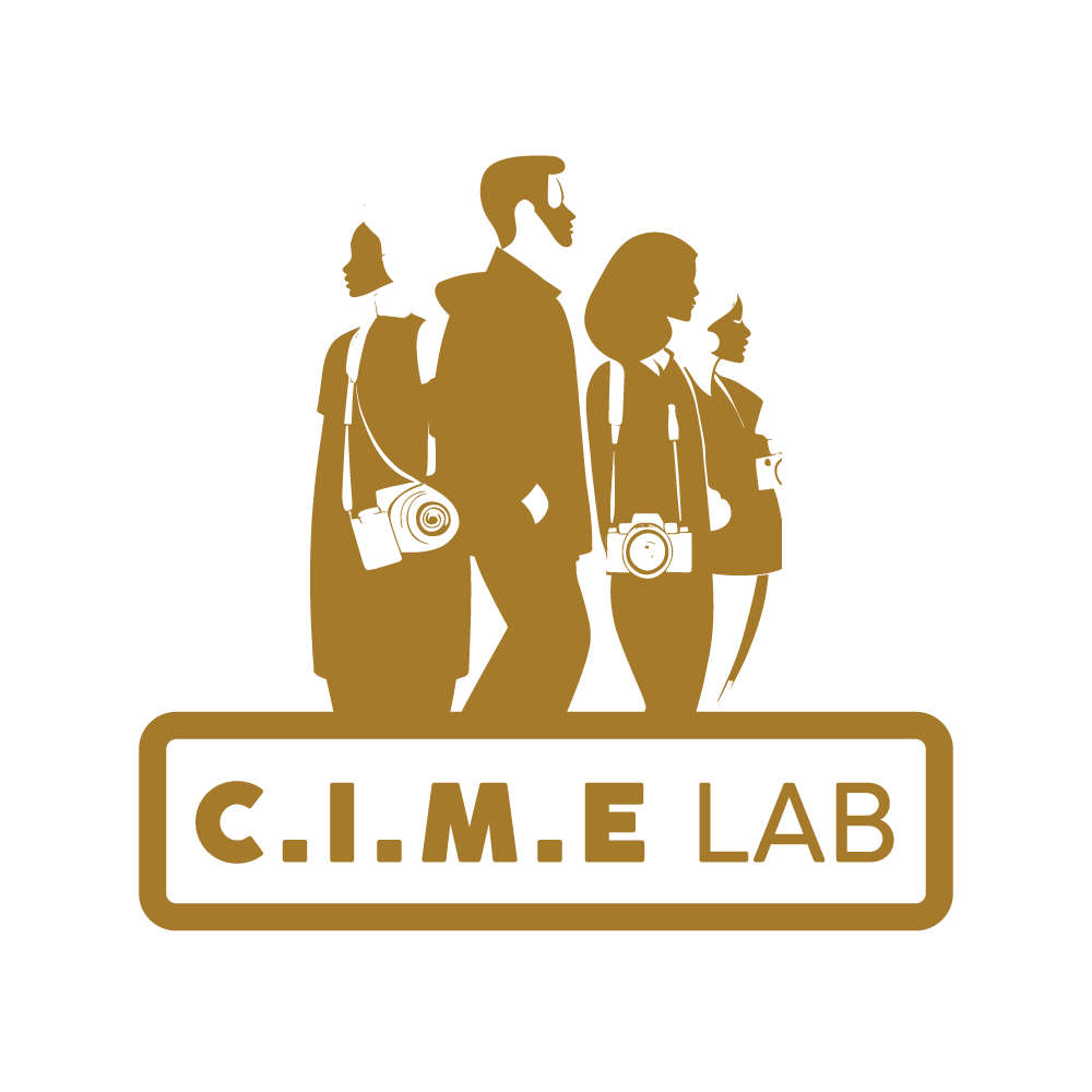 Caught In My Eye Lab