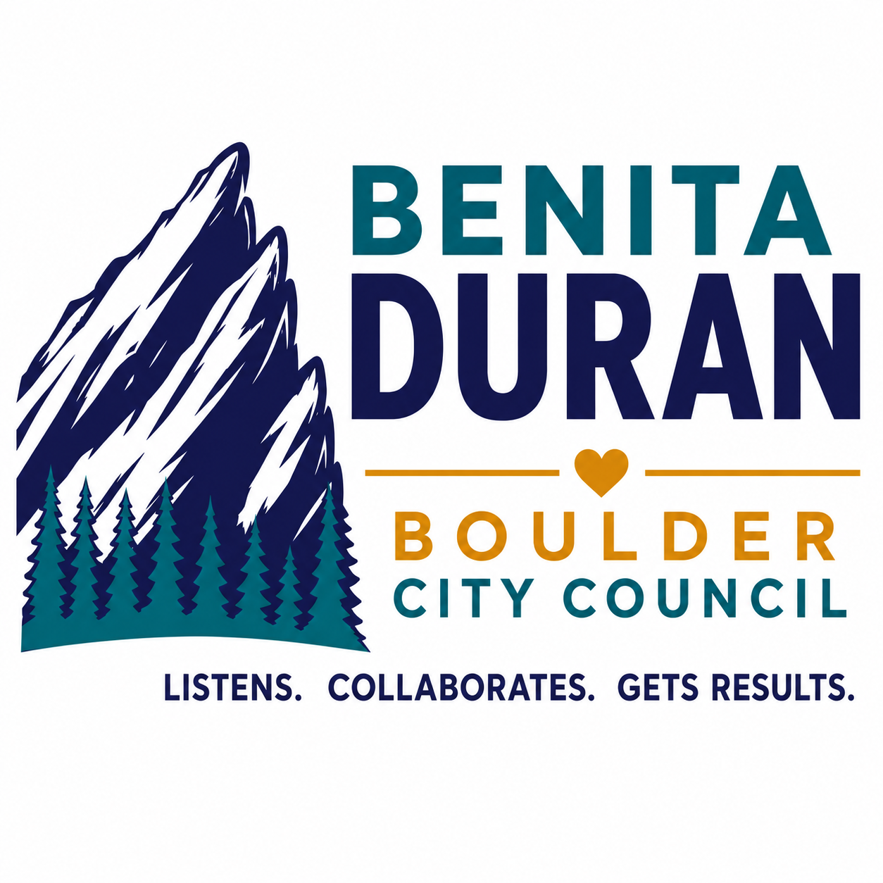 Benita for Boulder