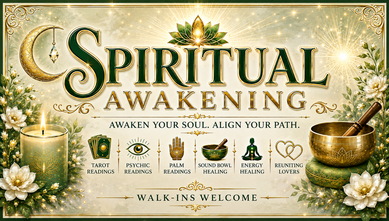 Spiritual Awakening