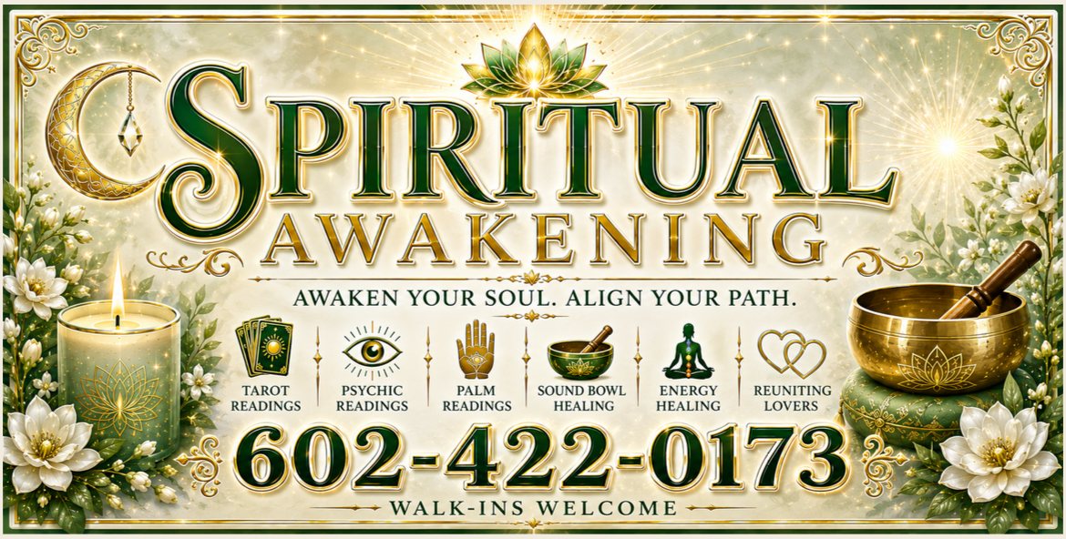 Spiritual Awakening