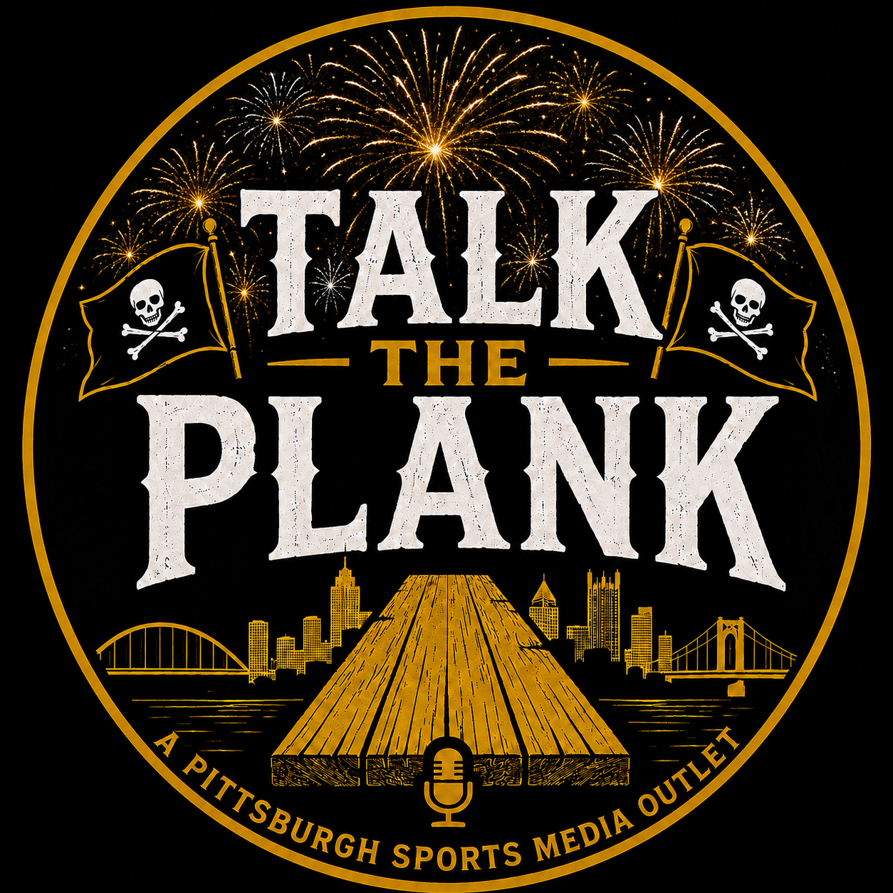 Talk The Plank