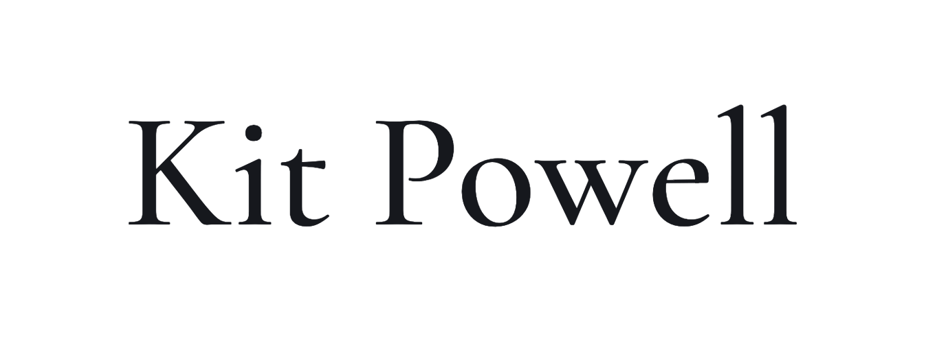 Kit Powell | Behavioural Psychology & UX Consultant