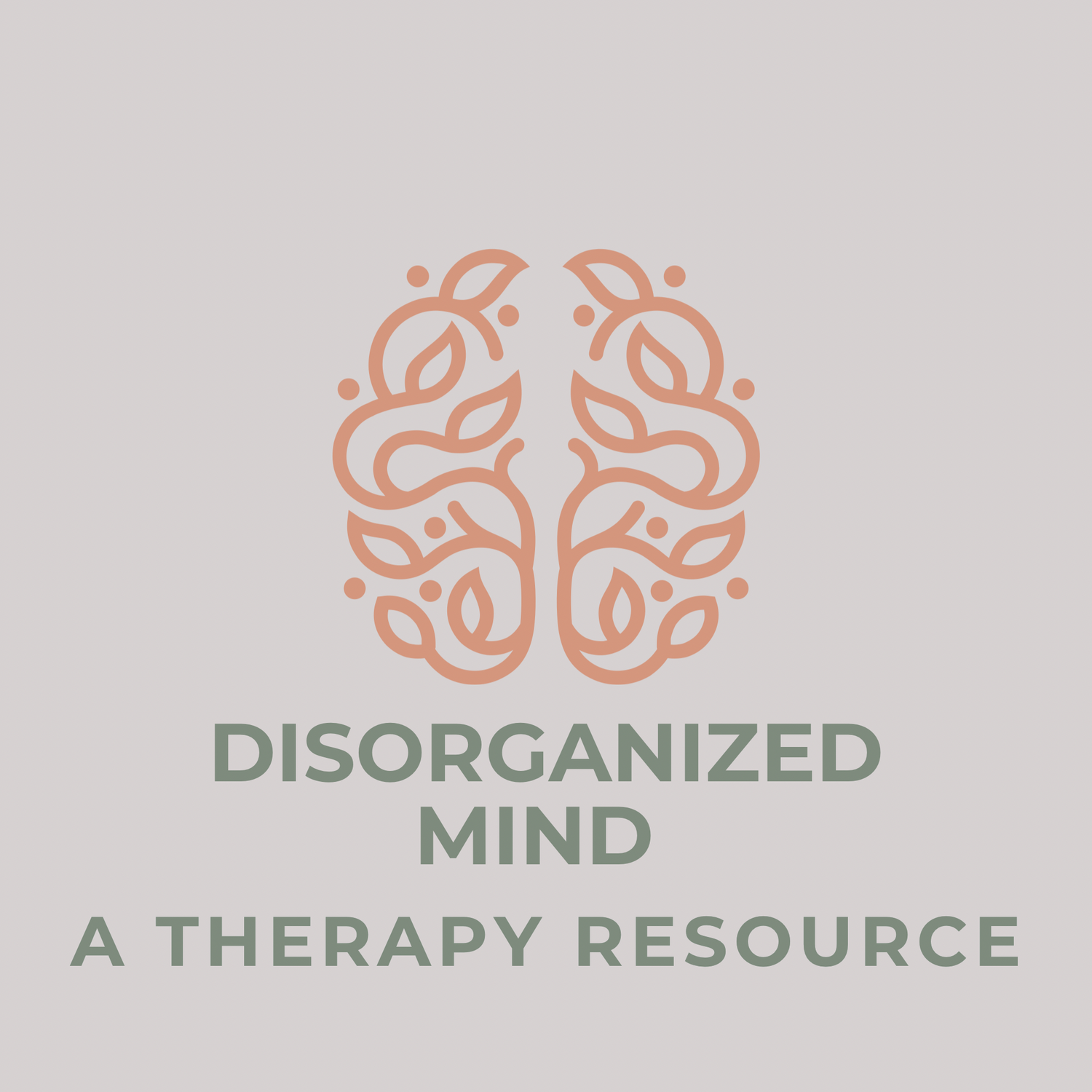 Disorganized Mind