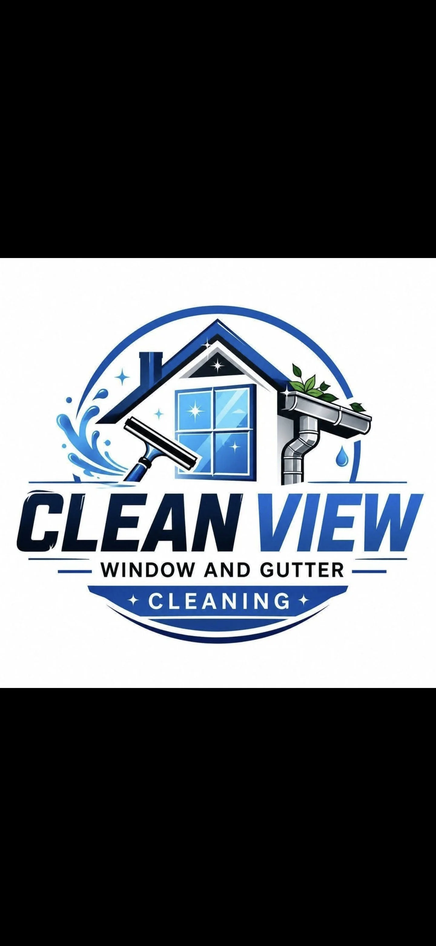Cleanview window and gutter cleaning