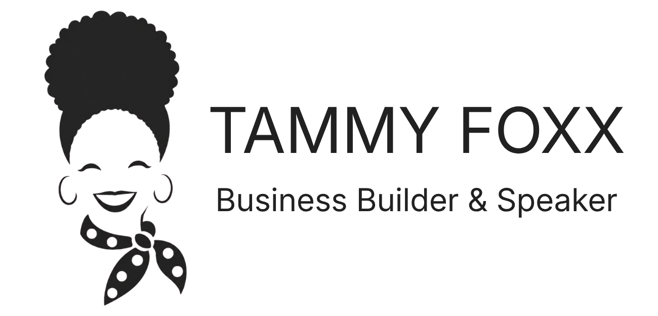 Tammy Foxx | Business Builder & Speaker