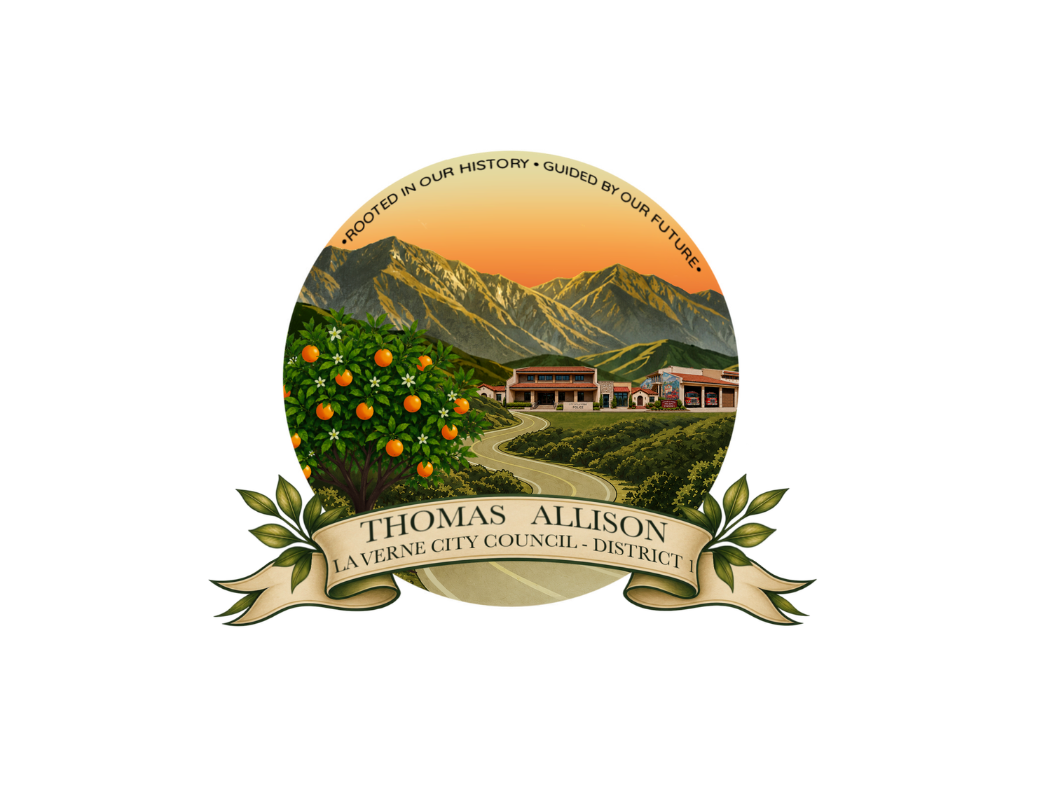 Thomas for La Verne