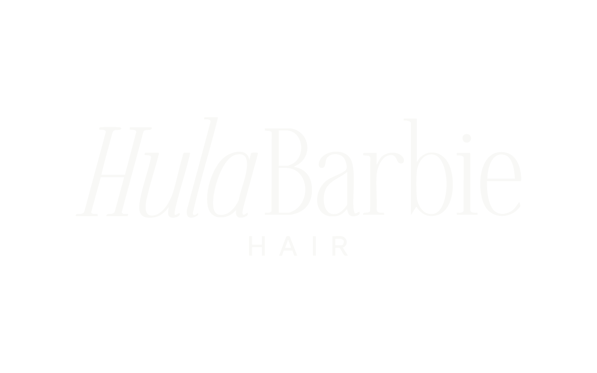 Hula Barbie Hair