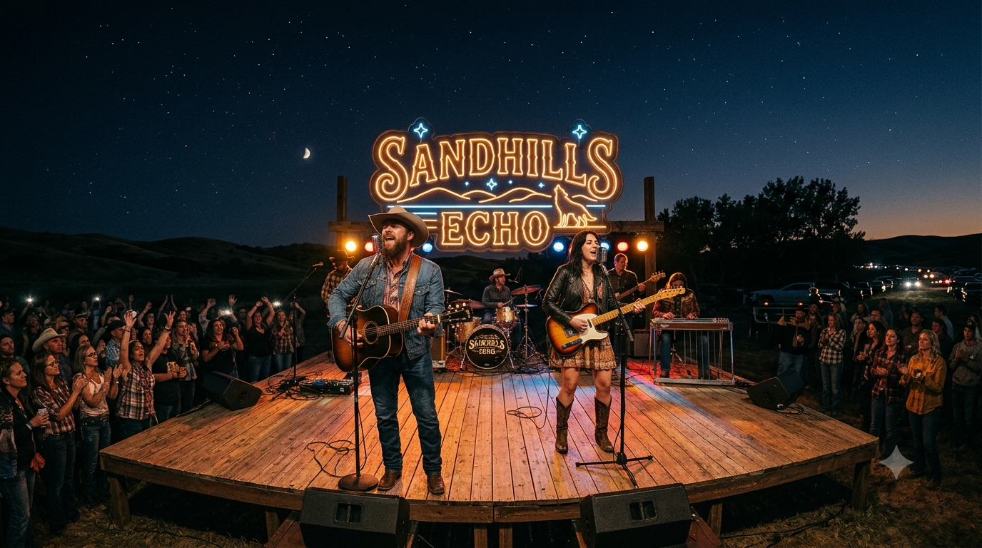 Sandhills Echo