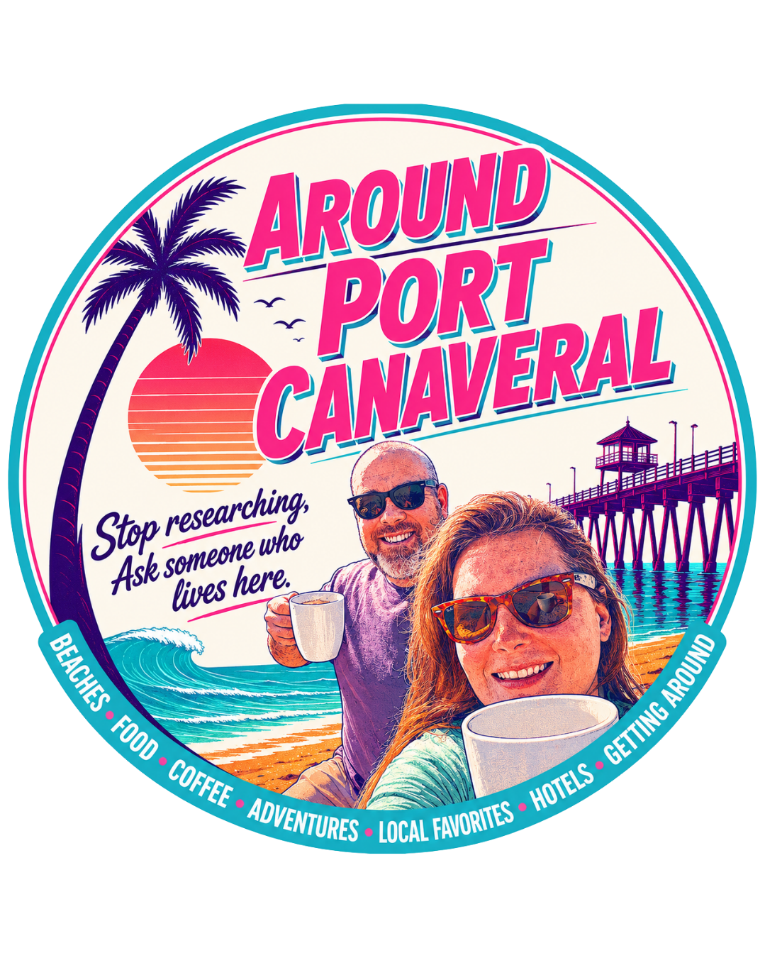 Around Port Canaveral