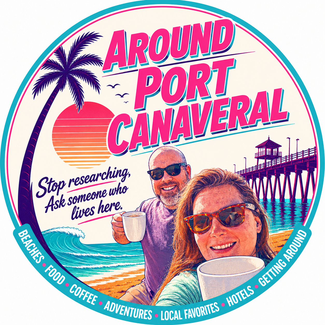 Around Port Canaveral