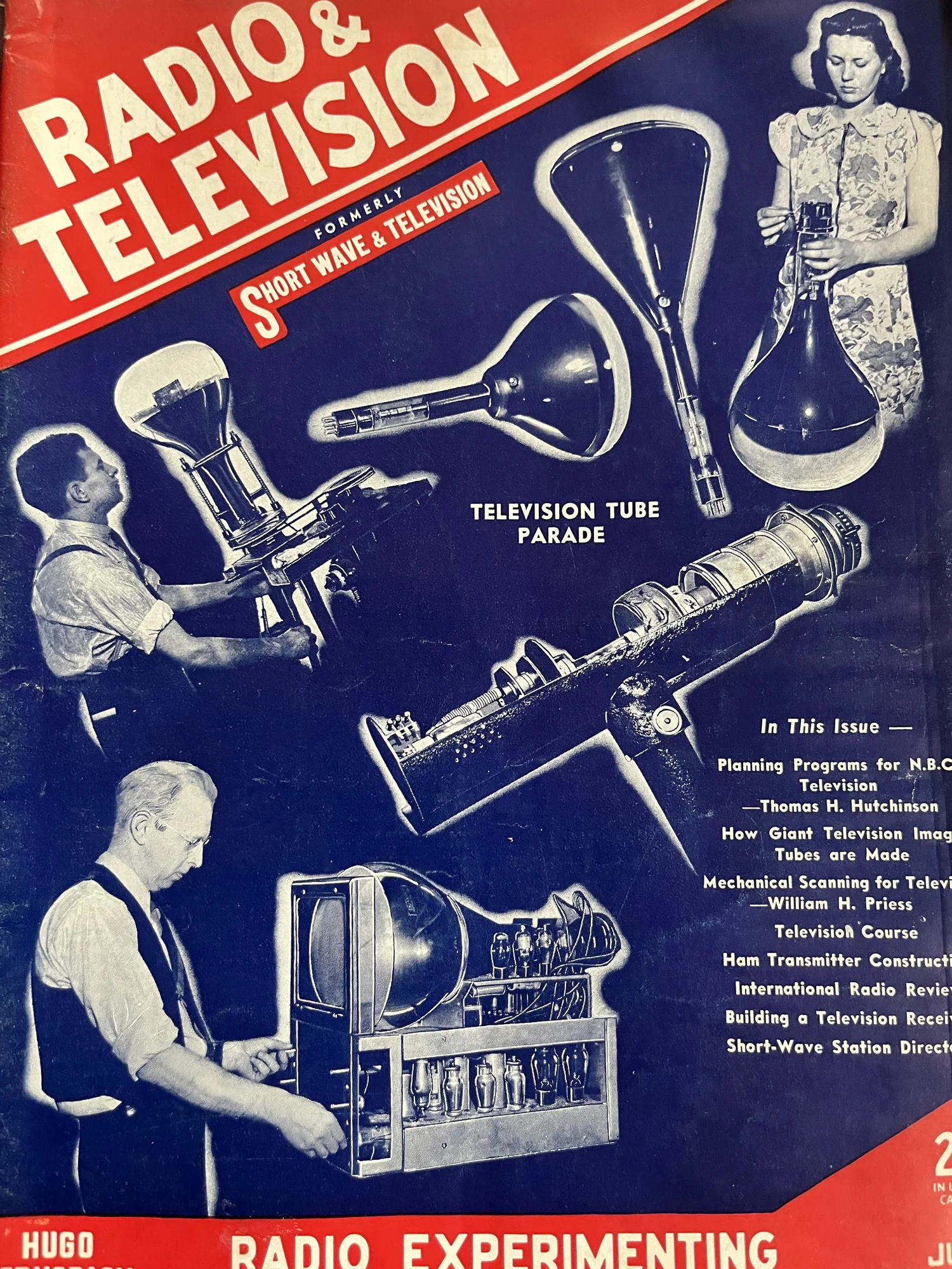 Tiggs Vintage Catalog