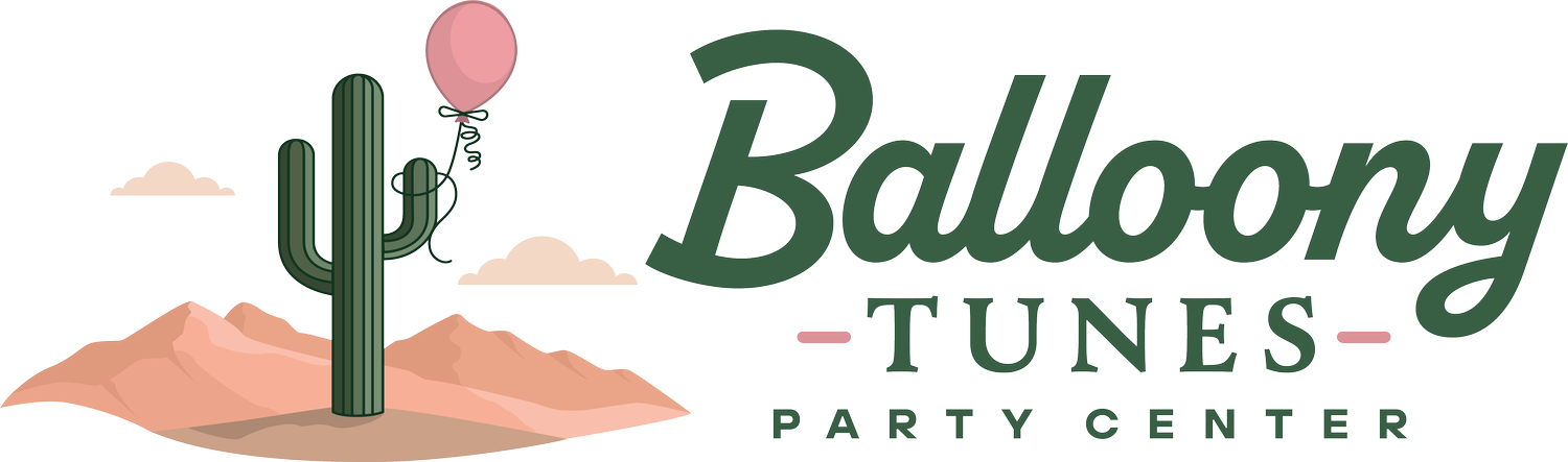 Balloony Tunes Party Center