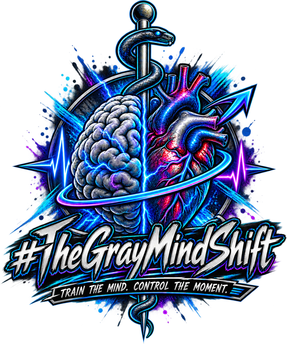 #TheGrayMindshift LLC