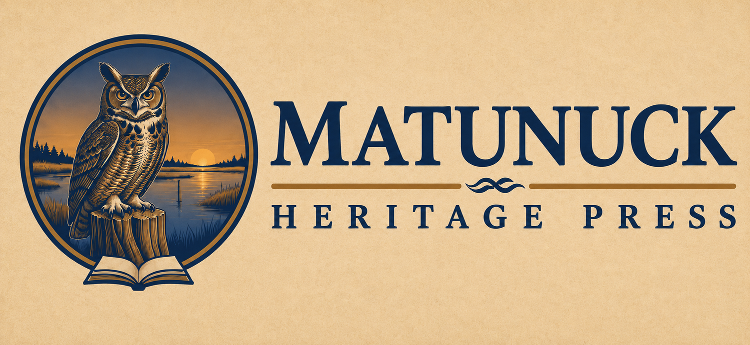 Matunuck Heritage Press
