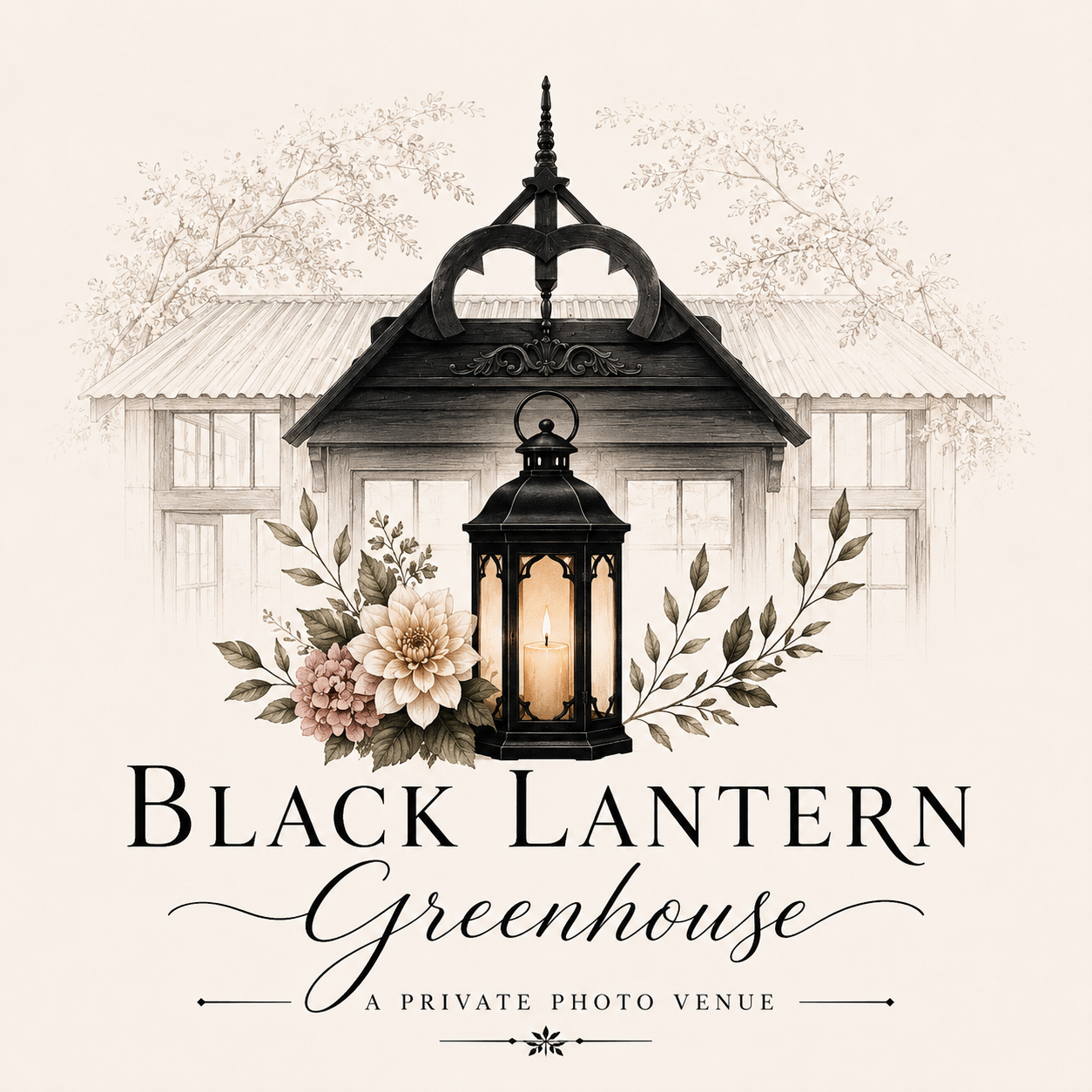 Black Lantern Greenhouse- Photography & Special Event Venue