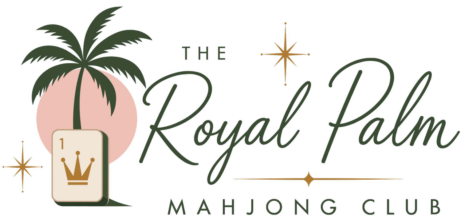 The Royal Palm Mahjong Club