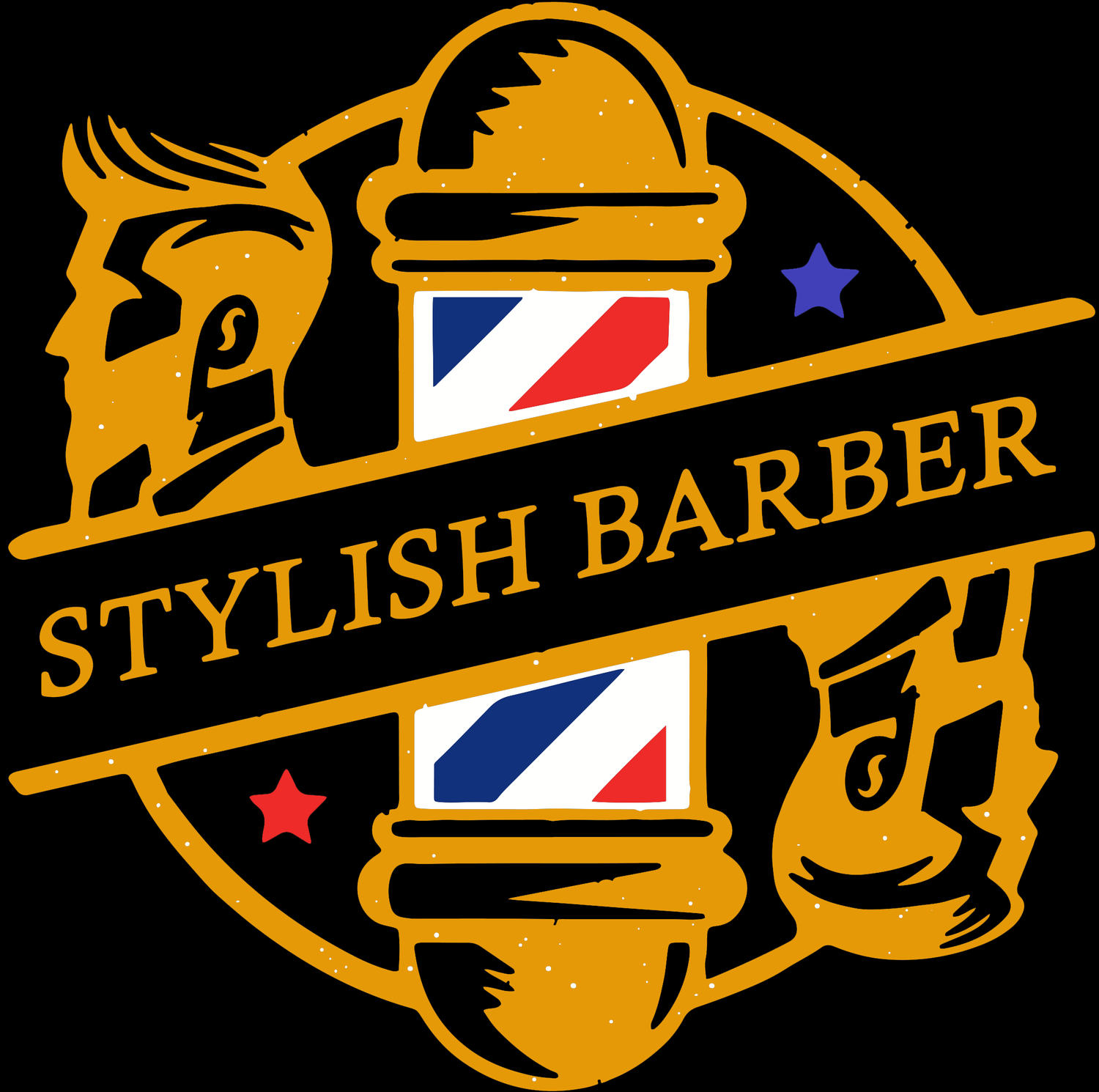 Stylish Barber