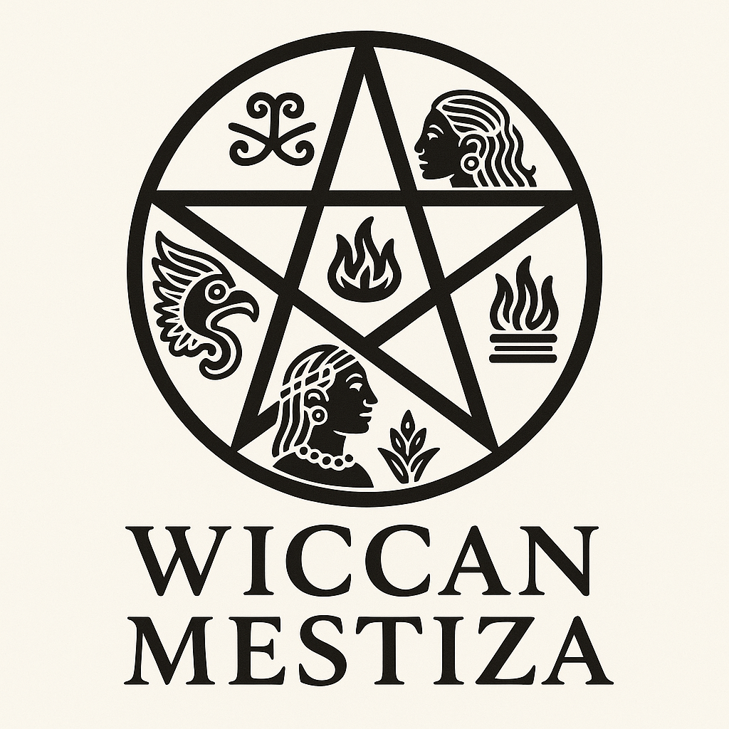Wiccan Mestiza