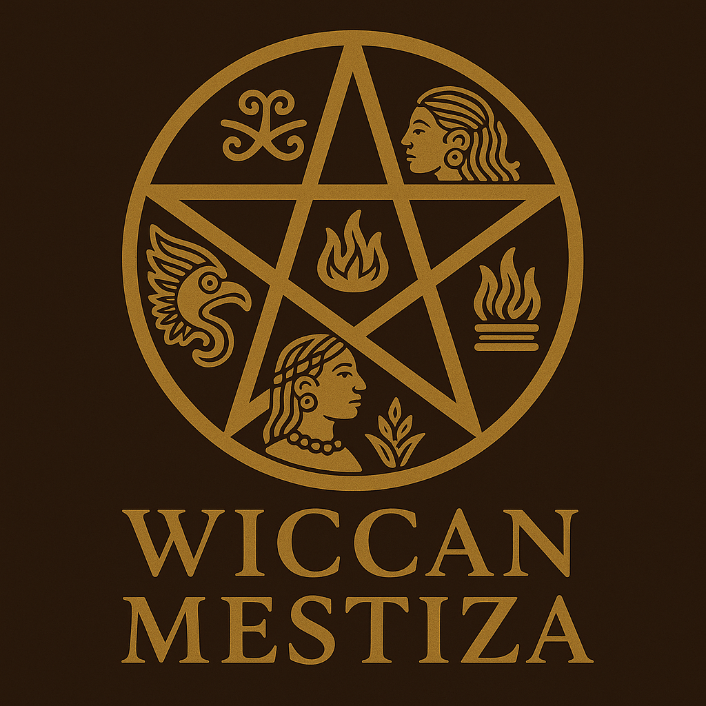 Wiccan Mestiza