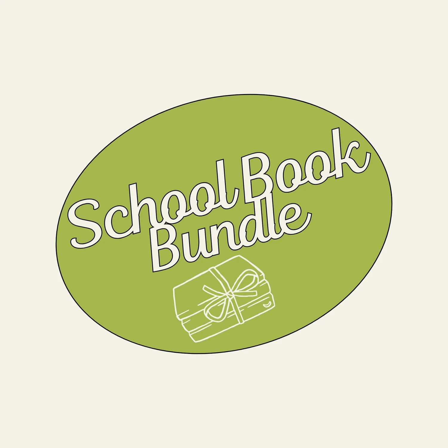 School Book Bundle