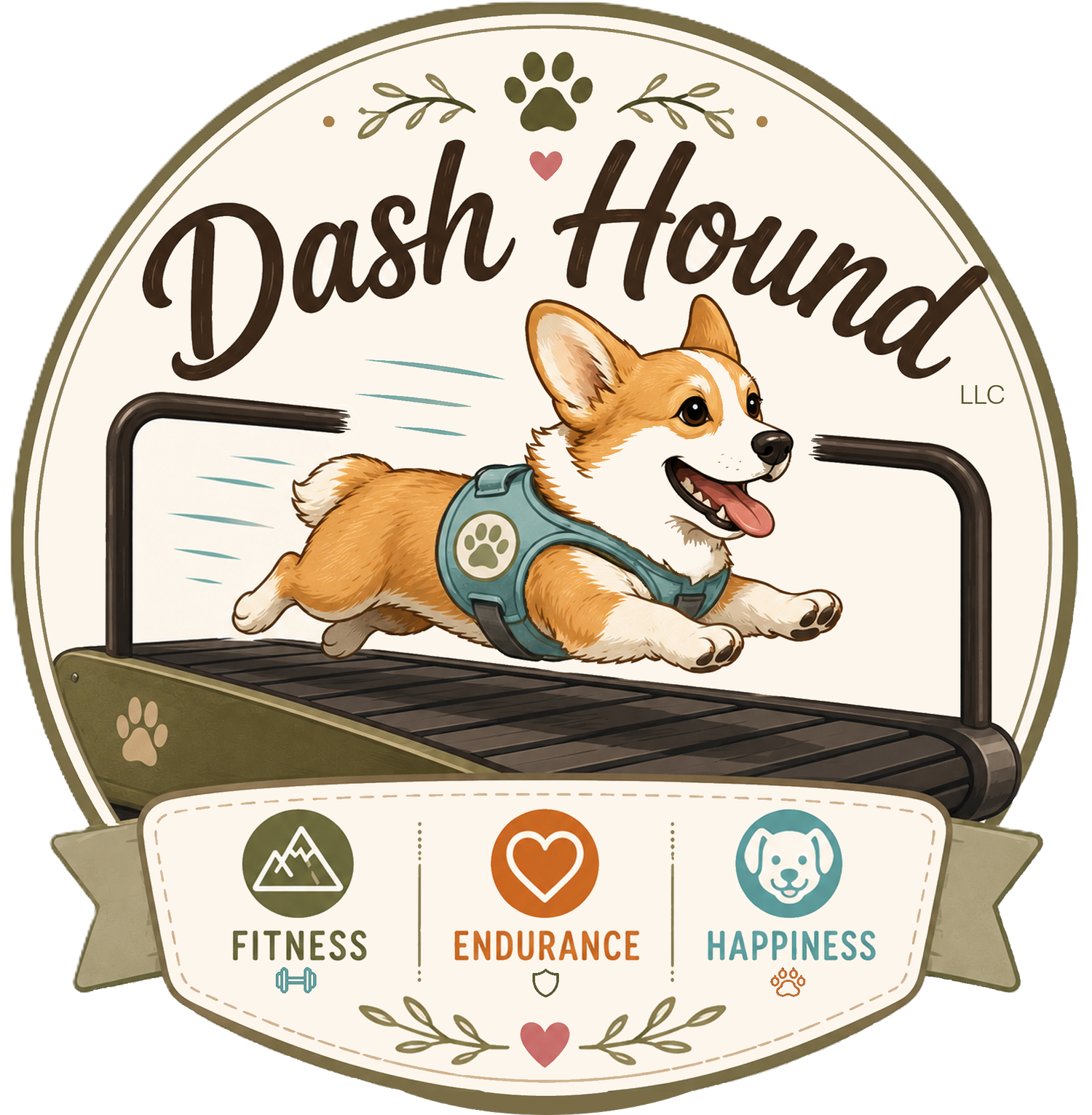 Dash Hound Mobile K9 Fitness