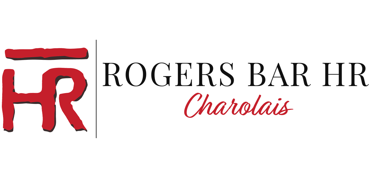 Rogers Bar HR Charolais