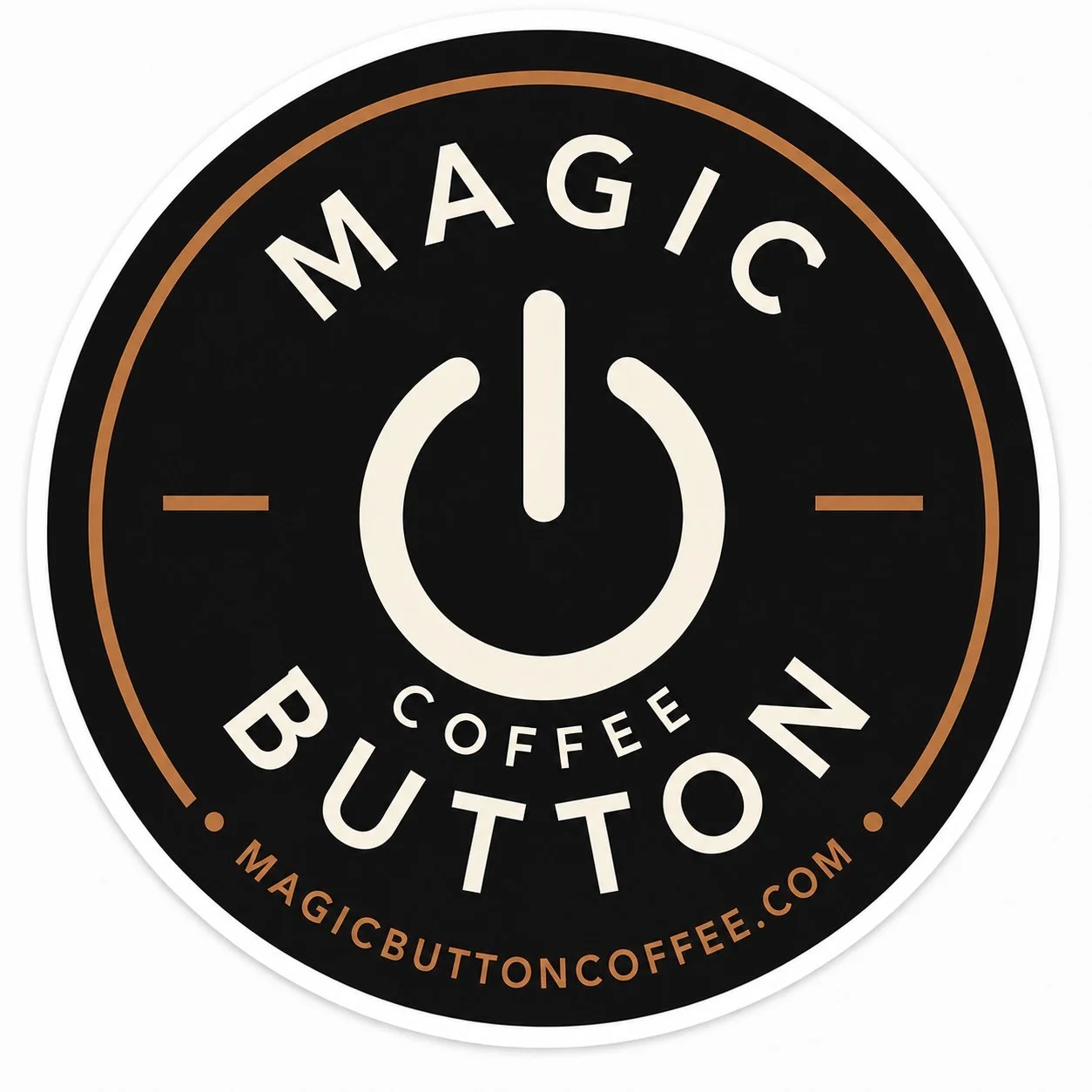 Magic Button Coffee
