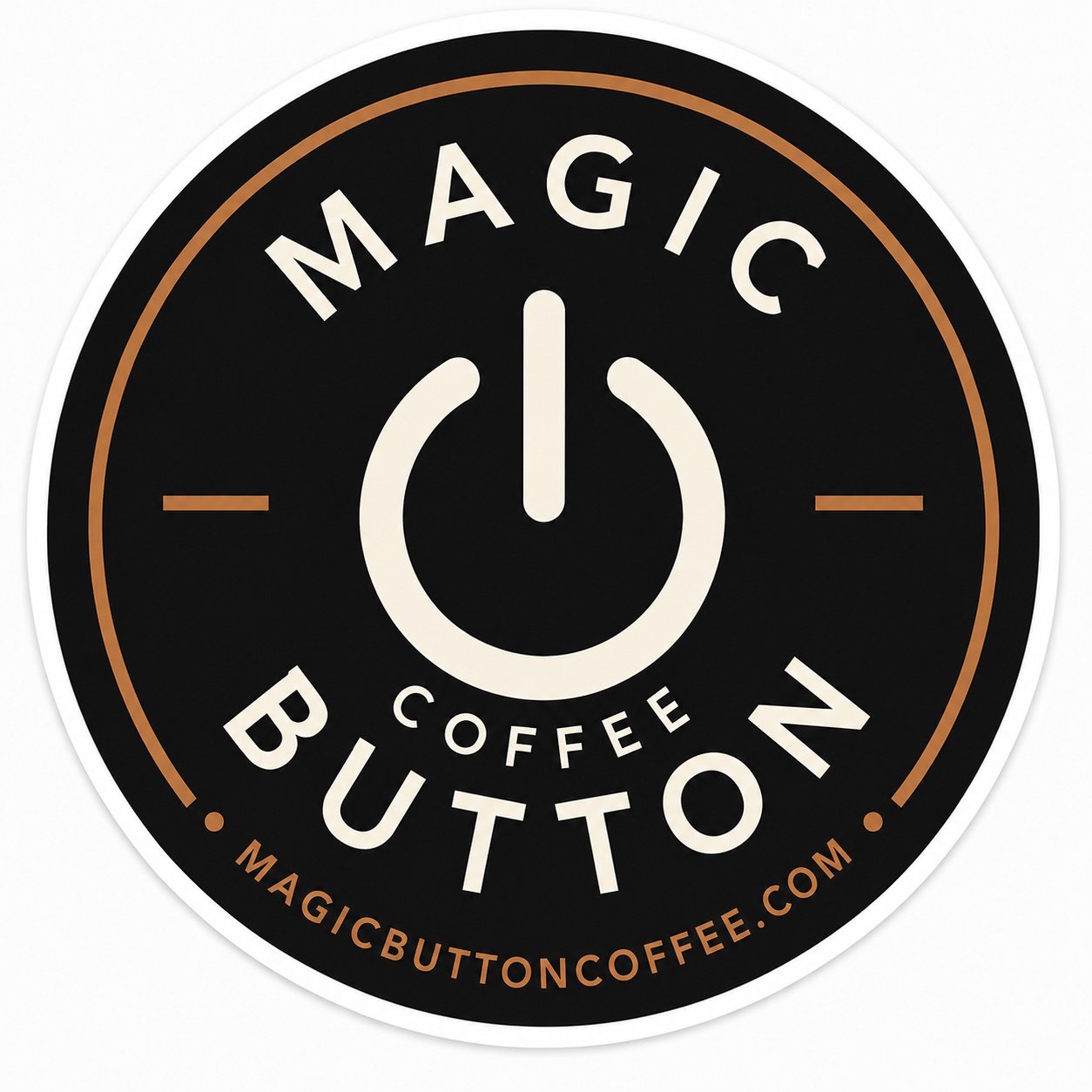 Magic Button Coffee