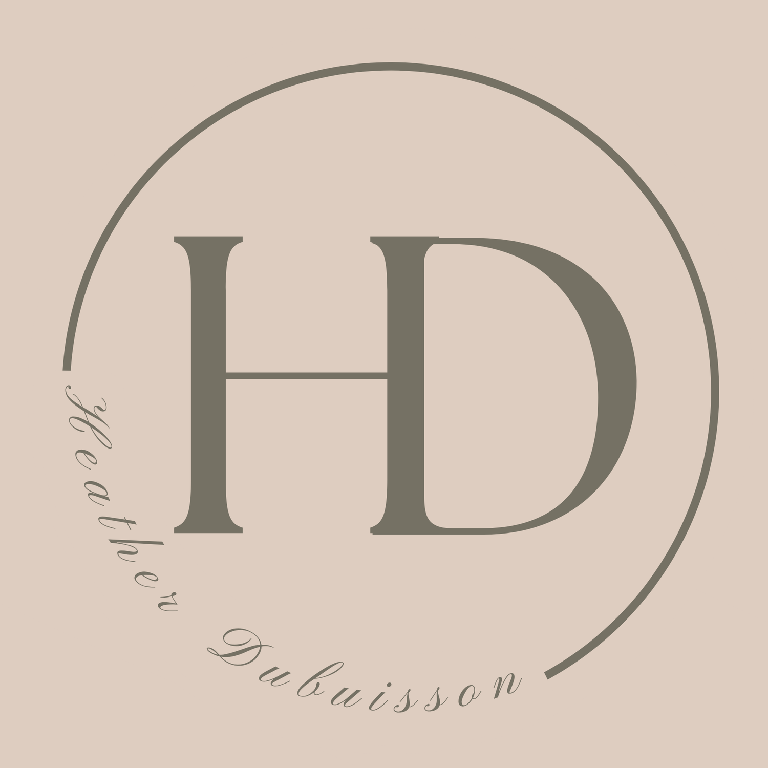 Heather Dubuisson | Executive Career Portfolio (Copy)