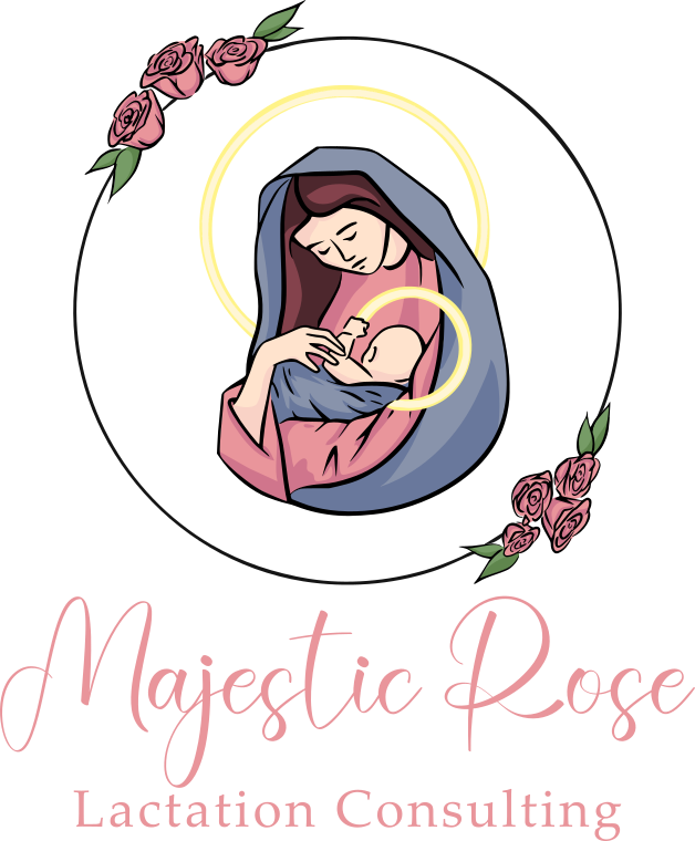 Majestic Rose Lactation