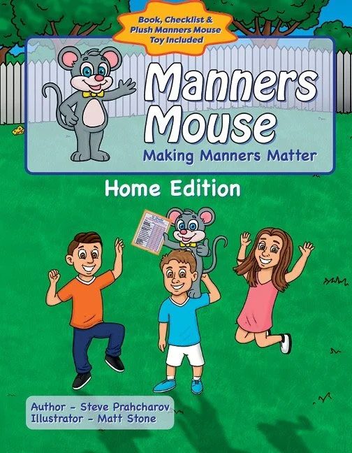 Manners Mouse