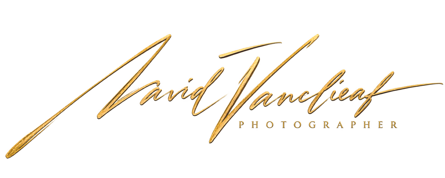 David Vanclieaf Photographer
