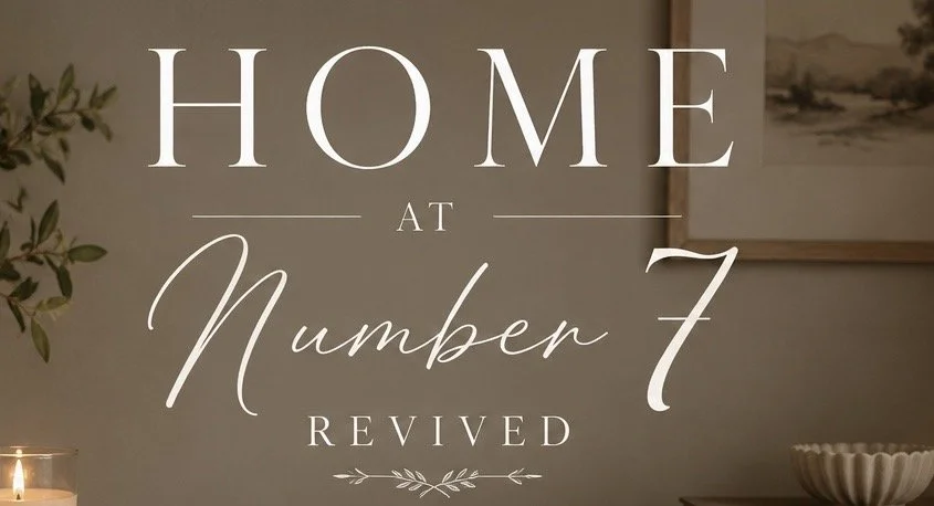 Home at number 7 Revived